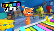 Sprunki Jump